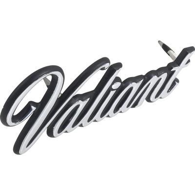 3811435 - 1975-76 Plymouth Valiant; Emblem'