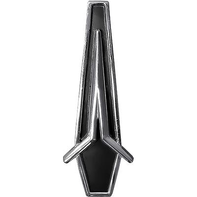 38150047 - 1971 Plymouth GTX; Road Runner; Satellite; Header Panel Emblem
