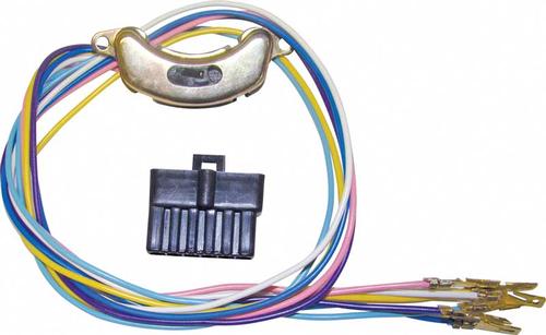 1957-59 Chevrolet, GMC Pickup, Panel, Suburban; Turn Signal Switch Assembly