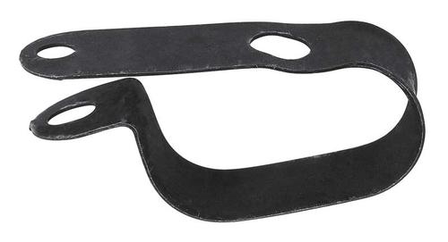 1938-93 Buick, Chevrolet, Pontiac, Oldsmobile; Heater Hose Bracket; for Alternator Bracket; 2-1/4" Metal Loop Design; Ea