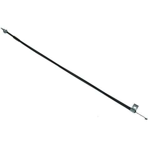1963-67 Chevrolet Corvette; Defroster Cable w/Air Conditioning