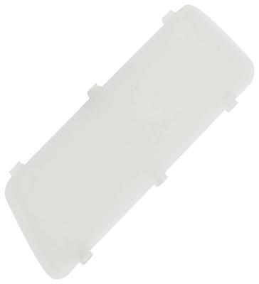 1963 Impala SS; Rear Console Light Lens