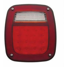 1977-87 Chevrolet/GMC Stepside; LED Tail Lamp Without License Lamp Window; RH