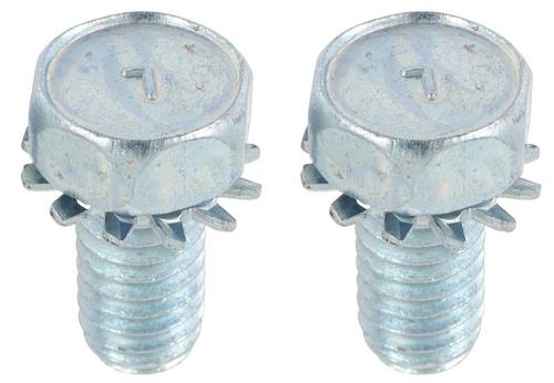 1966-82 Horn Mounting Bolt Set, L Headmark, 5/16-18 x 5/8"
