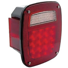 1977-87 Chevy, GMC Stepside; LED Tail Lamp; With Side Marker; Without License Lamp Window; RH Passenger Side