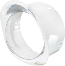 1966-67 Chevrolet Chevelle, Malibu, El Camino; Air Vent Ball and Bezel Set; Chrome; LH Driver Side