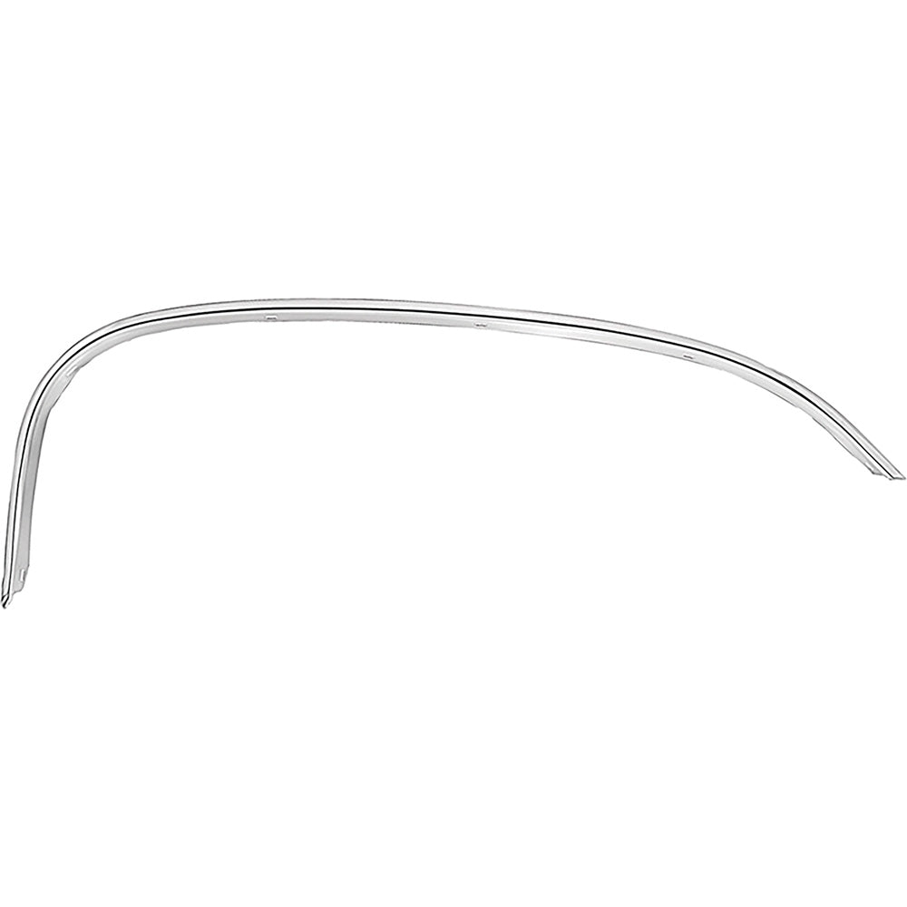 XP5120V - 1965 Chevelle, Malibu; Rear Wheel Opening Molding; RH Passenger Side