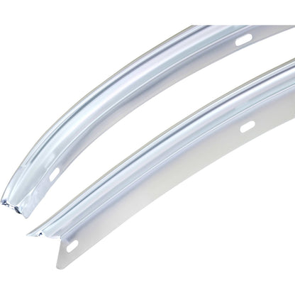 3884061C - 1965 Impala, Bel Air, Biscayne; Wheel Opening Molding Set; with Hardware; 4 Piece Set