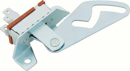 1967-68 Caprice, Camaro, Bel Air, Firebird, 1968-69 Chevelle, El Camino, Fan Switch; without AC