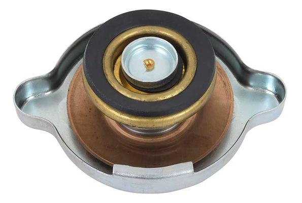 RC-15 Radiator Cap 15 Lbs, With Hollow Rivet Design 1957-1973 GM Models