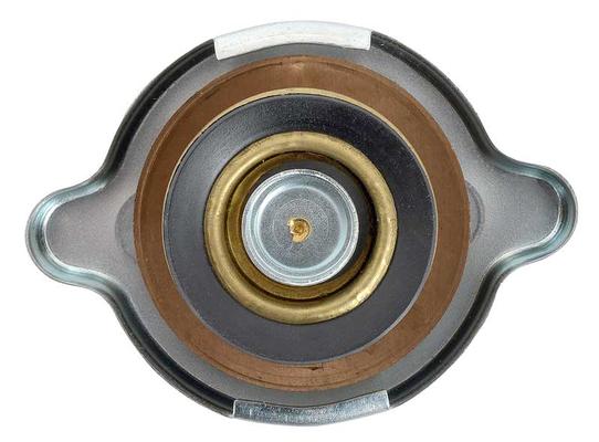 RC-15 Radiator Cap 15 Lbs, With Hollow Rivet Design 1957-1973 GM Models