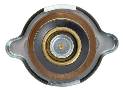 RC-15 Radiator Cap 15 Lbs, With Hollow Rivet Design 1957-1973 GM Models