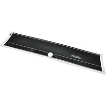 1966 Chevrolet Malibu; Glove Box Bezel; With Malibu Script