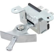 1967-68 Camaro, Firebird, Impala, Bel Air, Caprice; Heater & AC Control Fan Blower Switch; with AC