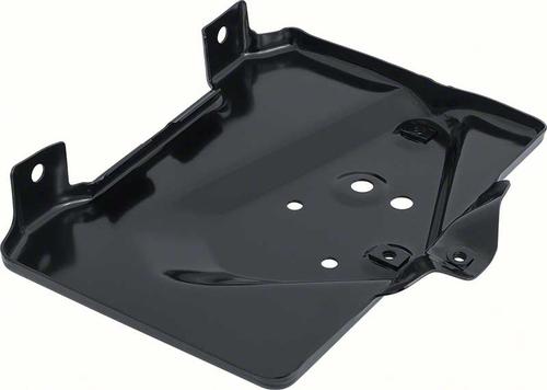 1967-69; 1966 Chevelle, El Camino; Battery Tray; Reproduction; Camaro, Firebird