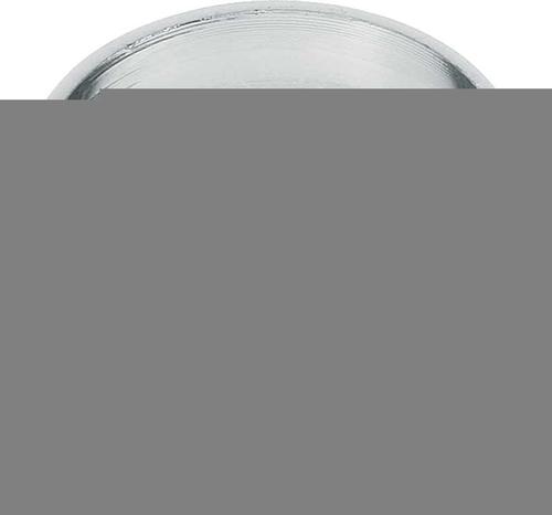 1966-68 GM; Ignition Switch Bezel Nut; Chrome; Various GM Models