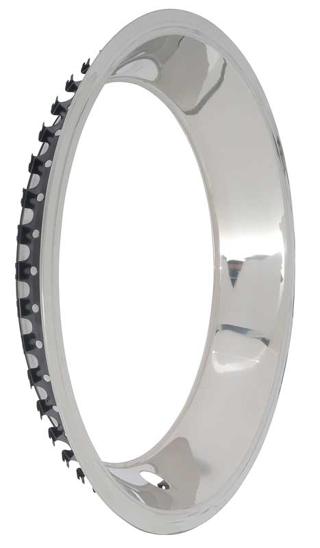 39017081 - 1967-88 GM; Rally Wheel Trim Ring; 15