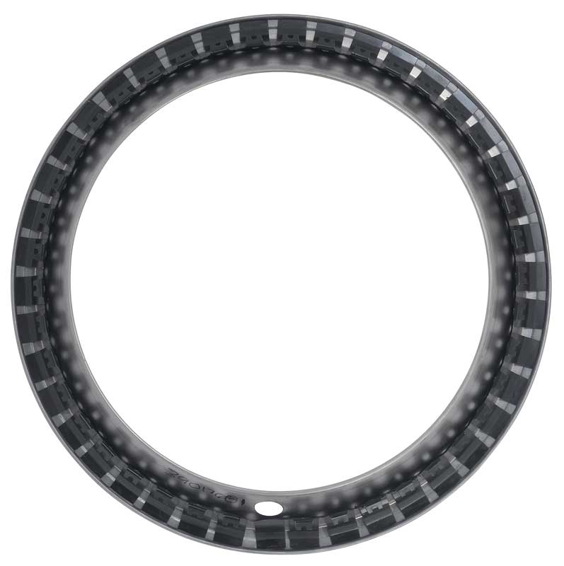 39017081 - 1967-88 GM; Rally Wheel Trim Ring; 15
