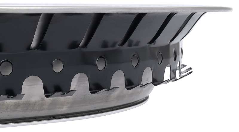 39017081 - 1967-88 GM; Rally Wheel Trim Ring; 15
