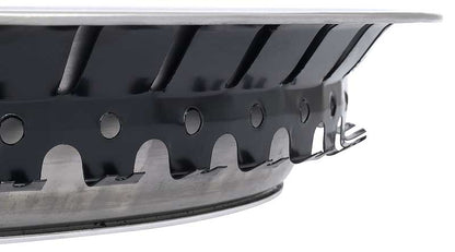 39017081 - 1967-88 GM; Rally Wheel Trim Ring; 15