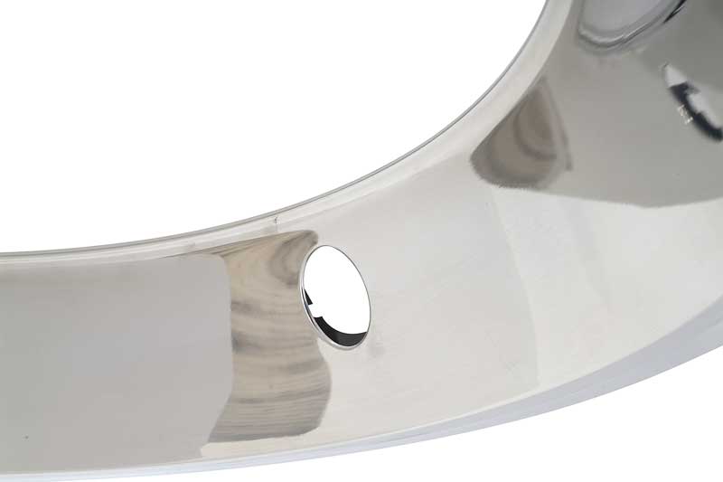39017081 - 1967-88 GM; Rally Wheel Trim Ring; 15