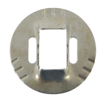 1967-69 Camaro / Firebird Rear Mount Antenna Plate