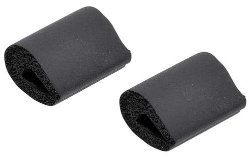 1967-68 Camaro; Rally Sport Headlight Door Opening Rubber Insulators / Bumpers; Pair