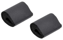 1967-68 Camaro; Rally Sport Headlight Door Opening Rubber Insulators / Bumpers; Pair