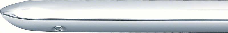 3904540 - 1967-69 Camaro; Rocker Panel Molding; with Hardware; Each