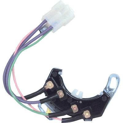 1967 Camaro, Firebird, 1968-72 Nova; Neutral Safety Switch; with Console; TH350 / TH400; w/Console