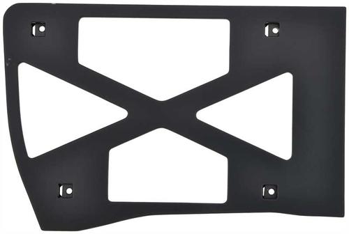 1967-68 Camaro; Rally Sport Headlight Backing Plate; RH Passenger Side