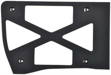 1967-68 Camaro; Rally Sport Headlight Backing Plate; RH Passenger Side