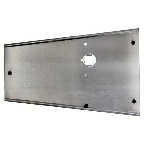 1968-73 Chevrolet Corvette; Antenna Ground Support Plate w/Reinforcement Plate