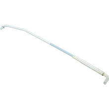1965-69 Impala, Bel Air, Chevelle, El Camino, Camaro, Nova; Carb to Accelerator Lever Rod; Big Block 396; with 4 bbl Car