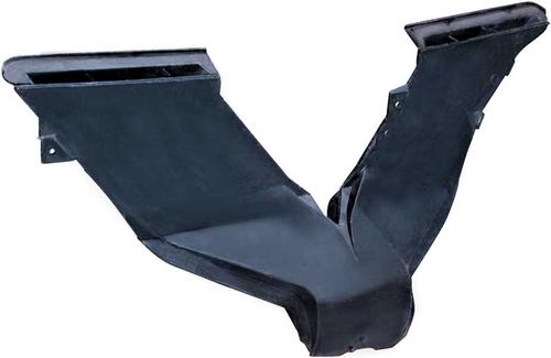 1967-68 Camaro, Nova, 1967-69 Firebird, Defroster Vent Assembly; with or w/o AC