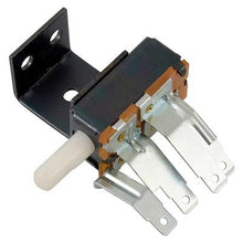 1968 Camaro, Firebird; Heater & AC Blower Control Switch; with Air Conditioning