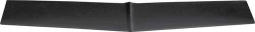 3927907 - 1967-68 Camaro; Front Header Panel; w/o Emblem Holes; EDP Coated