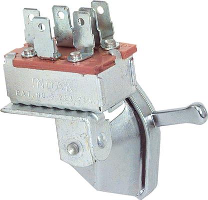 1969 Camaro,1969-74 Nova, Ventura, Omega, Apollo; Heater Control Fan Switch; with Air Conditioning