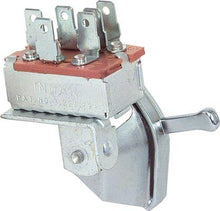1969 Camaro,1969-74 Nova, Ventura, Omega, Apollo; Heater Control Fan Switch; with Air Conditioning