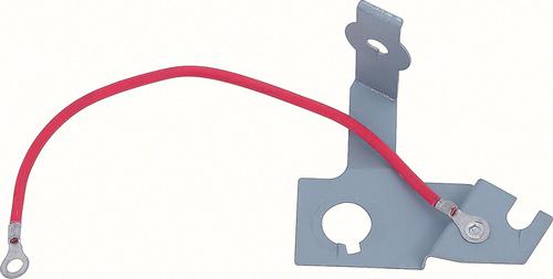 1969 Camaro; Headlight and Wiper Switch Ground Strap