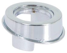 1969-75 Front Fender Antenna Bezel ; Chrome