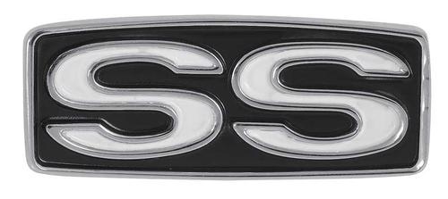 3939758 - 1969 Camaro, Impala, Nova; SS Steering Shroud Emblem