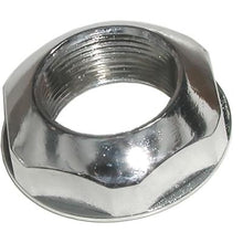 1969-96 GM Car & Truck; Antenna Bezel Nut; Chrome; 11/16" ID; Various Models