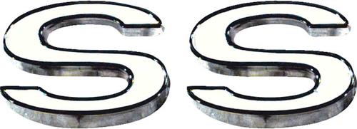 3953634 - 1969-72 Camaro SS;