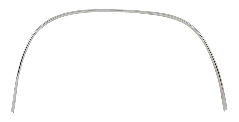 3953636 - 1969 Camaro; Front Wheel Opening Molding; RH Passenger Side