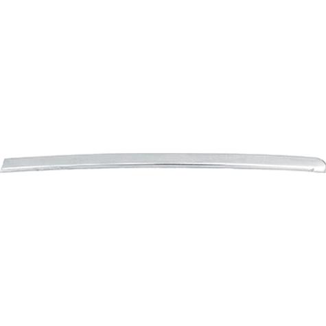 395601 - 1967-69 Camaro, Firebird; Windshield Side Molding; Convertible; Passenger Side