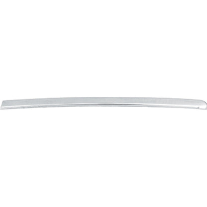 395601 - 1967-69 Camaro, Firebird; Windshield Side Molding; Convertible; Passenger Side