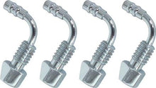 1969 Camaro, Chevelle, Nova, 1969-71 Corvette; Headlamp Washer Nozzle Set; 4 Piece Set