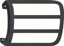 1969 Camaro; Rally Sport Outer Headlight Door; Black; Paint to Desired Color; LH Drivers Side