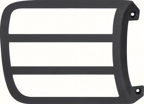 1969 Camaro; Rally Sport Outer Headlight Door; Black; Paint to Desired Color; RH Passenger Side